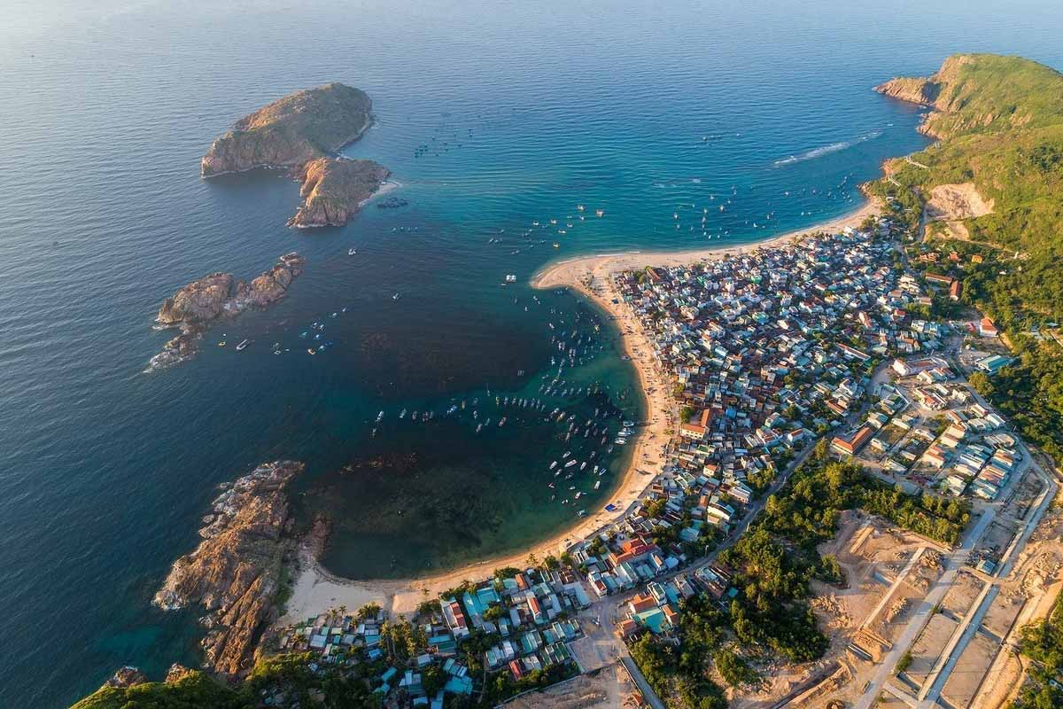 Best Time To Visit Quy Nhon vietnam